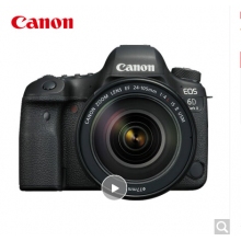 佳能（Canon）EOS 6D Mark II 6D2全畫幅 專業(yè)單反相機 L級24-105標準鏡頭套裝